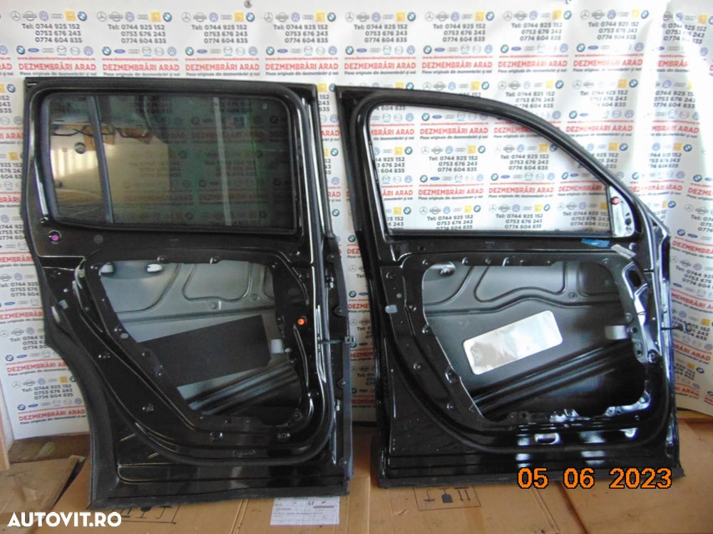 Usa Mercedes GLB x247 an 2019-prezent usi fata spate stanga dreapta - 9