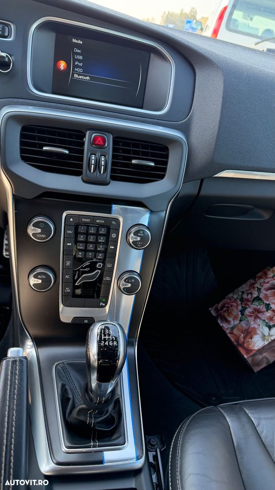 Volvo V40 D4 RDesign - 17