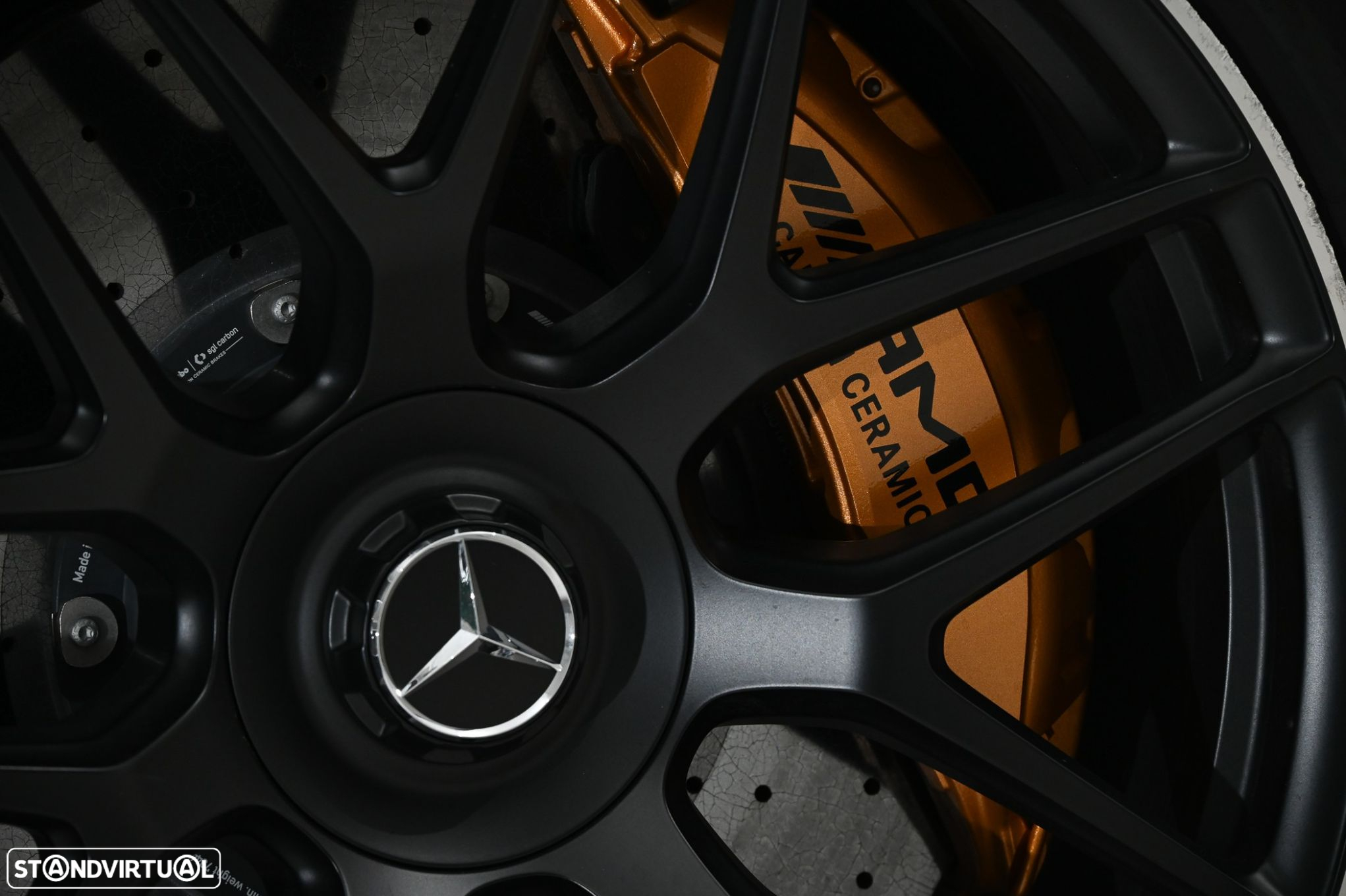 Mercedes-Benz AMG GT - 15