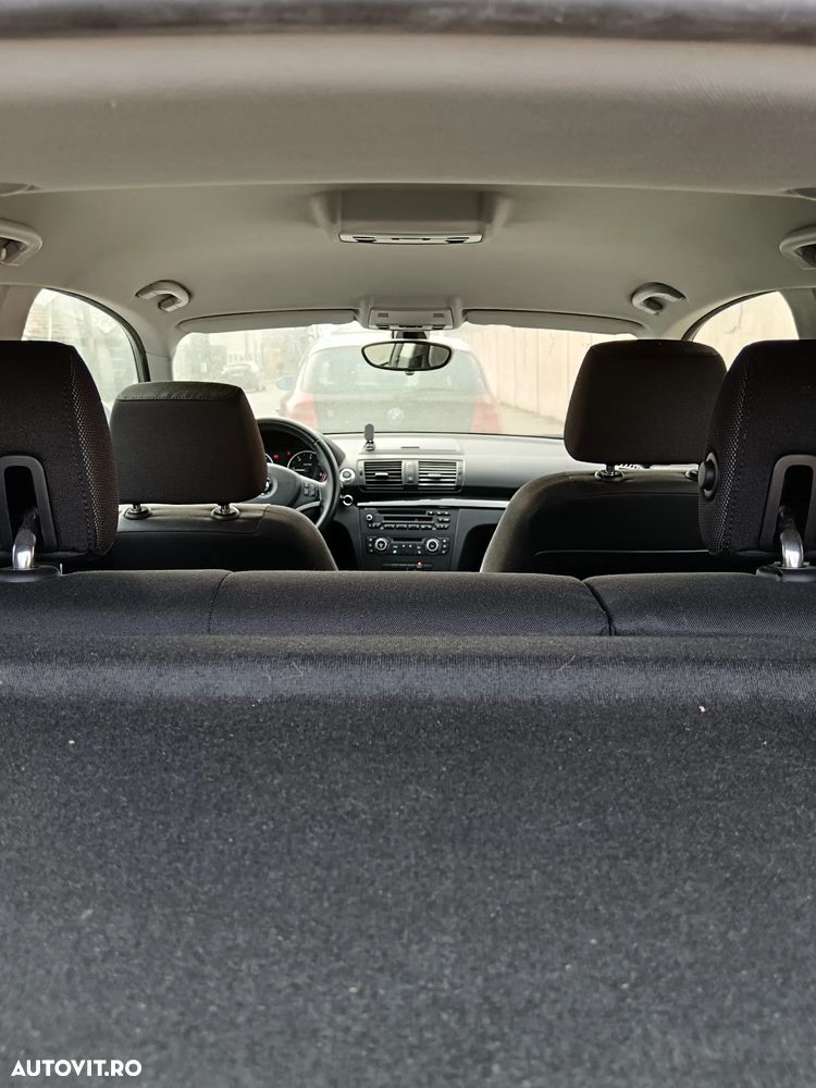 BMW Seria 1 118d - 6