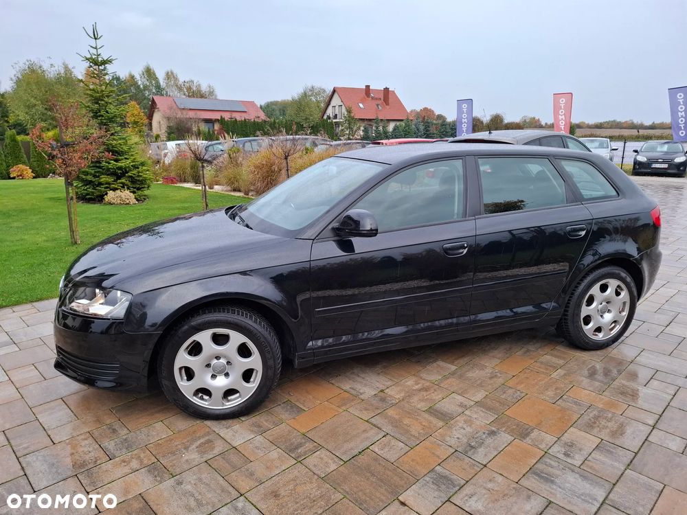 Audi A3 Sportback 1.6 Ambiente - 10