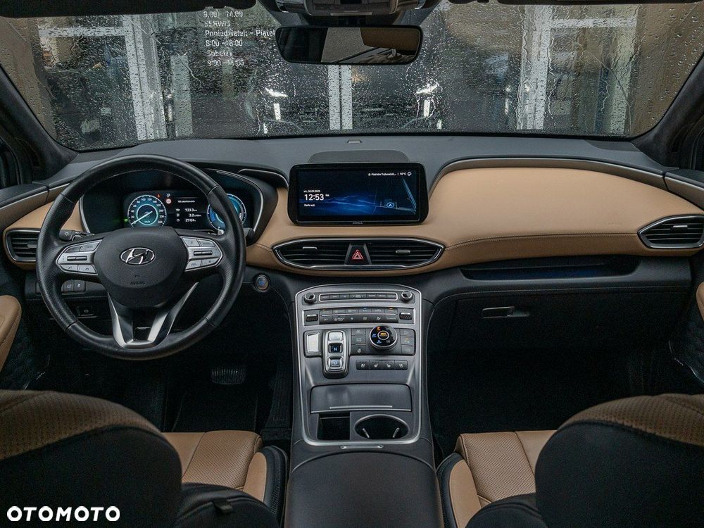 Hyundai Santa Fe 1.6 T-GDI PHEV Platinum 4WD - 9