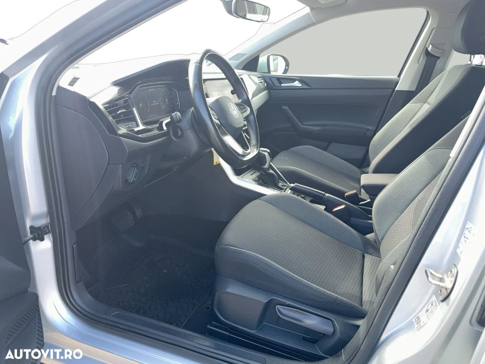 VOLKSWAGEN Taigo 2023 — imagine 35