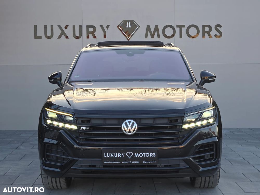 Volkswagen Touareg V6 TDI SCR 4Motion Aut. R-Line FINAL EDITION - 3