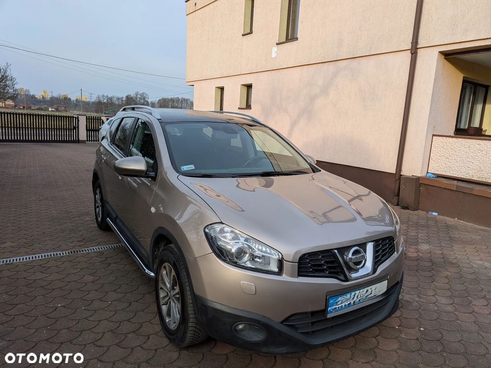 Nissan Qashqai+2 1.6 Tekna - 1