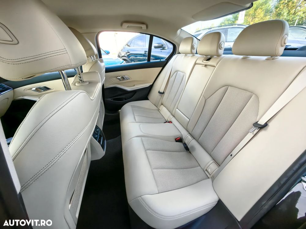 BMW Seria 3 316d AT MHEV - 10