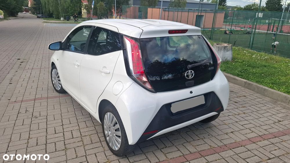 Toyota Aygo - 3