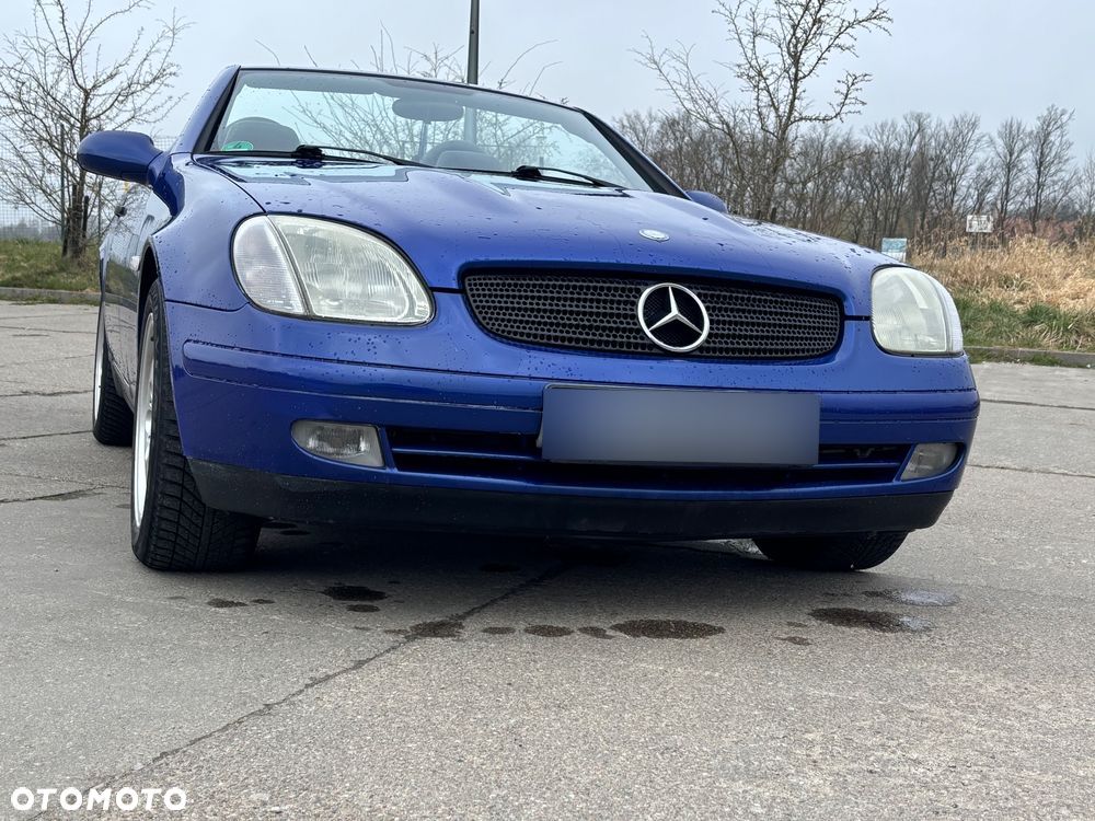 Mercedes-Benz SLK - 7