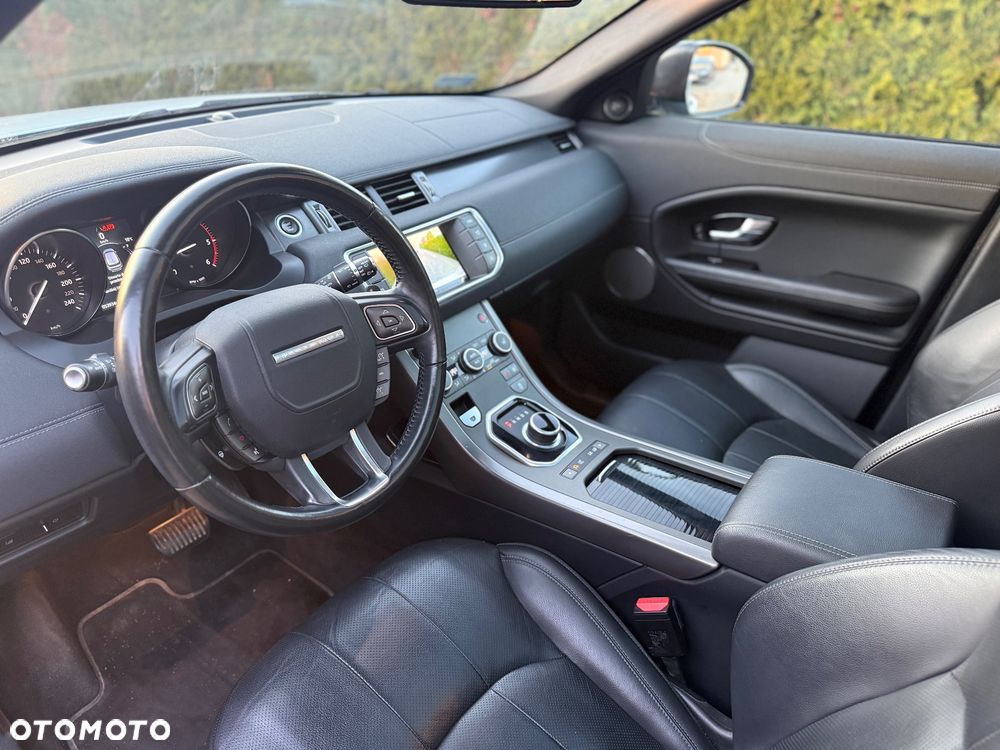 Land Rover Range Rover Evoque 2.0 D180 mHEV - 13