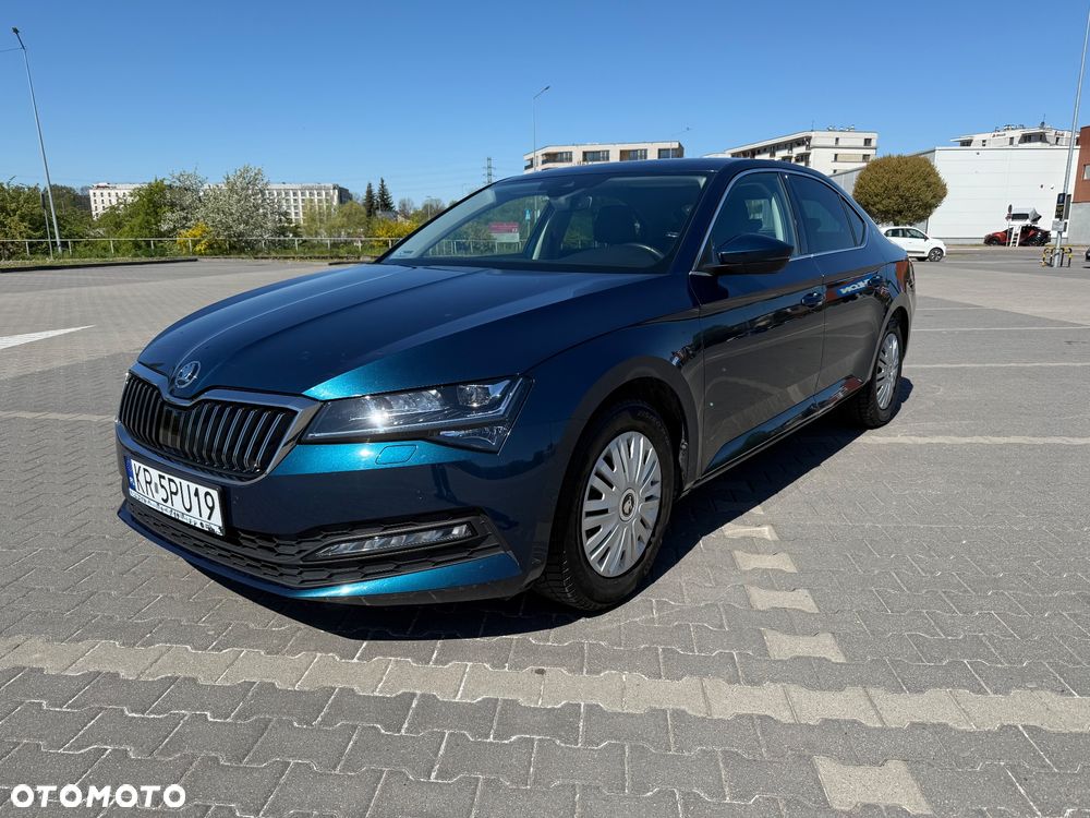 Skoda Superb 1.5 TSI ACT Ambition - 1