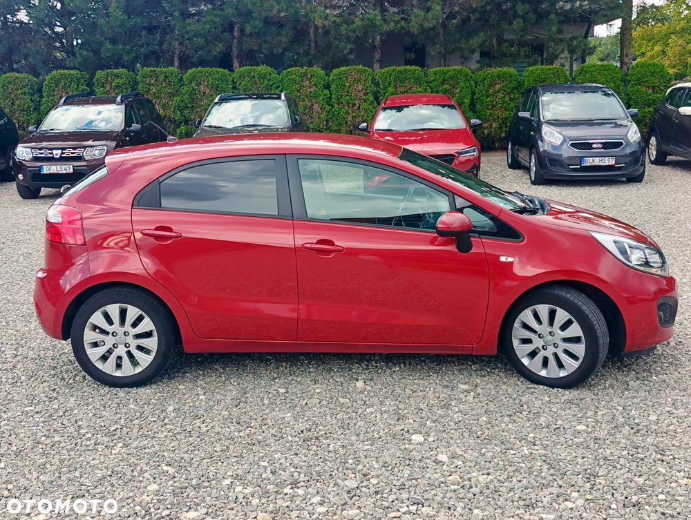 Kia Rio 1.4 Platinum Edition - 6