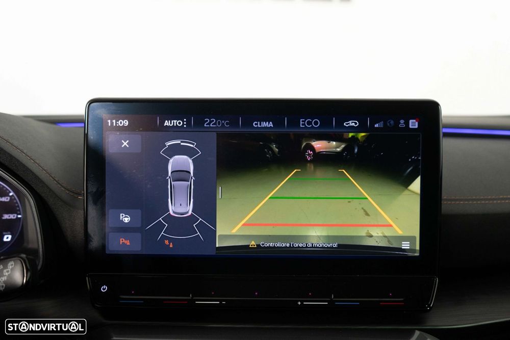 Cupra Formentor 1.4 e-Hybrid DSG - 9