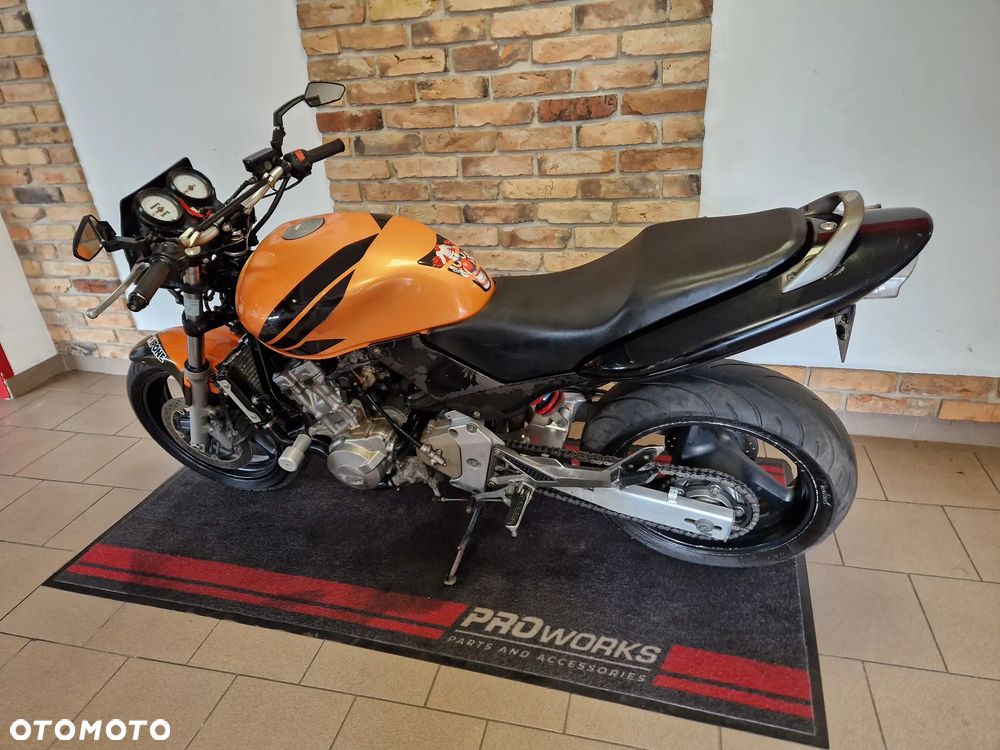 Honda Hornet - 8