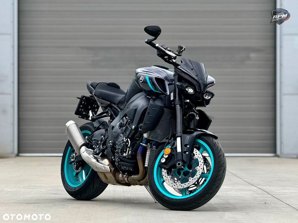 Yamaha MT - 3