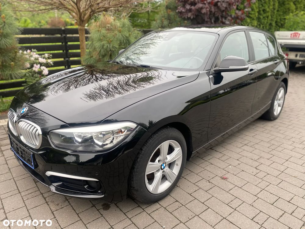 BMW Seria 1 - 16