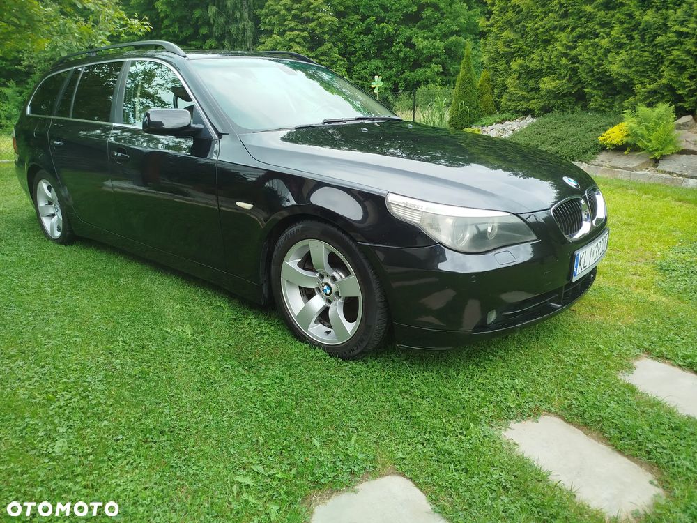 BMW Seria 5 535d - 13