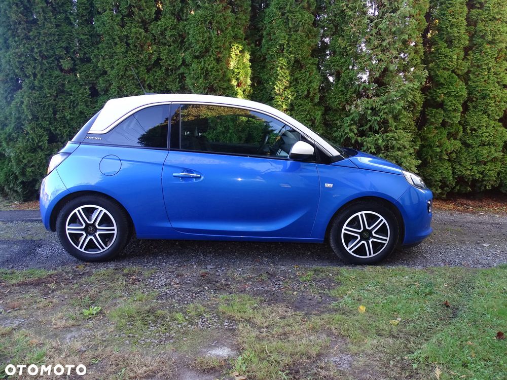 Opel Adam 1.0 T SIDI Glam S&S - 7