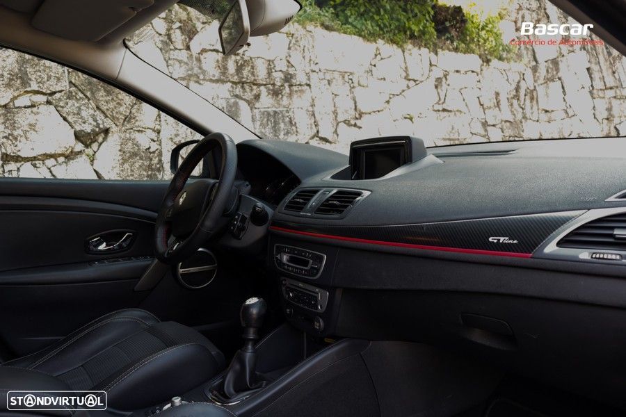 Renault Mégane Sport Tourer 1.5 dCi GT Line - 18