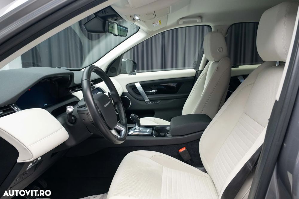 Land Rover Discovery Sport 2.0 D150 MHEV SE - 15