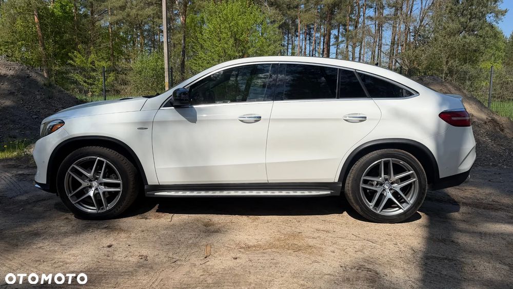 Mercedes-Benz GLE 350 d 4-Matic - 2