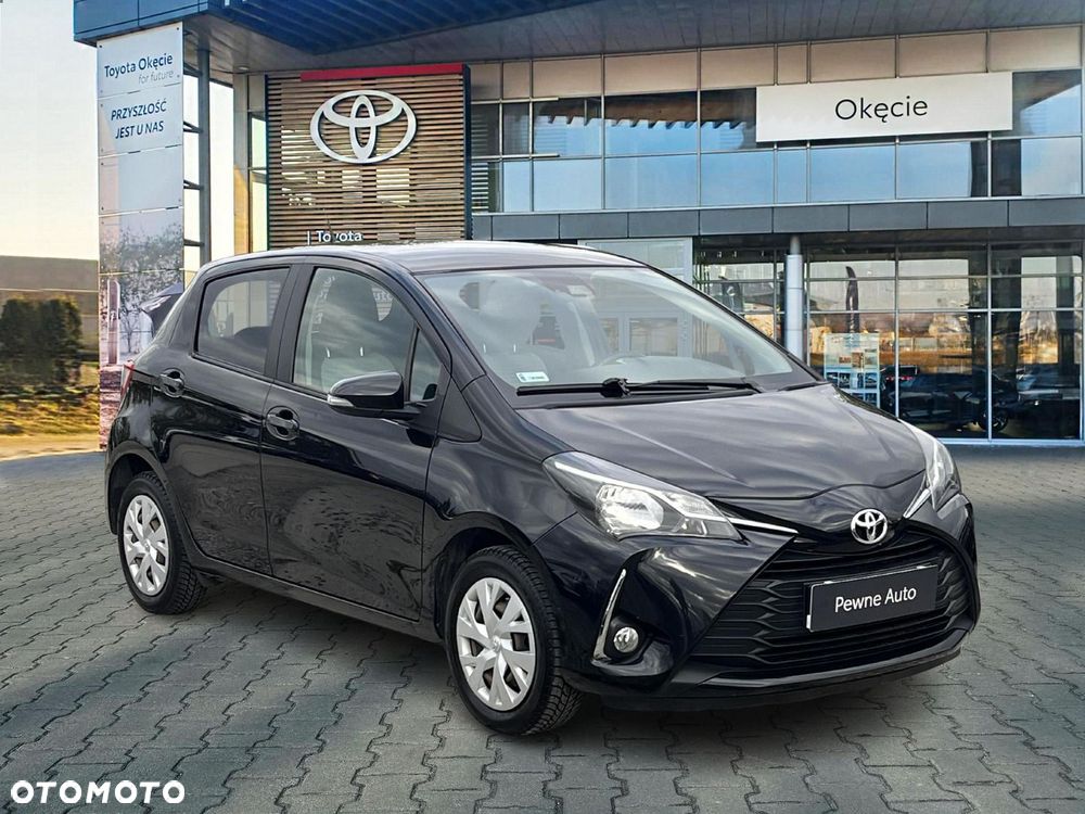 Toyota Yaris - 2