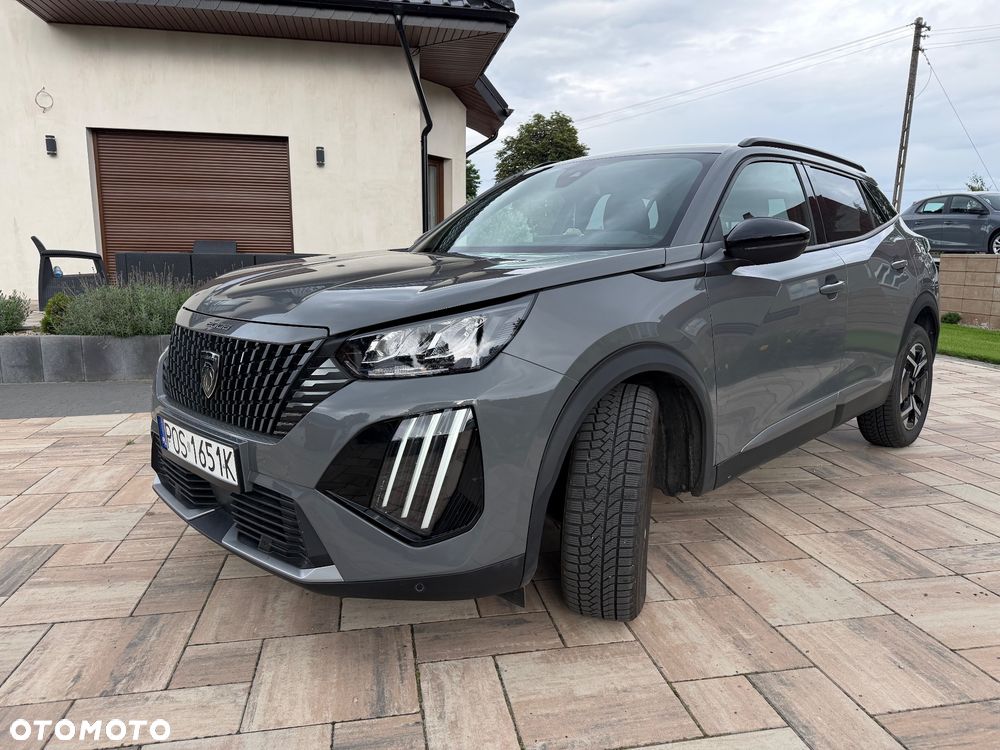Peugeot 2008 Hybrid 136 e-DSC Allure - 3