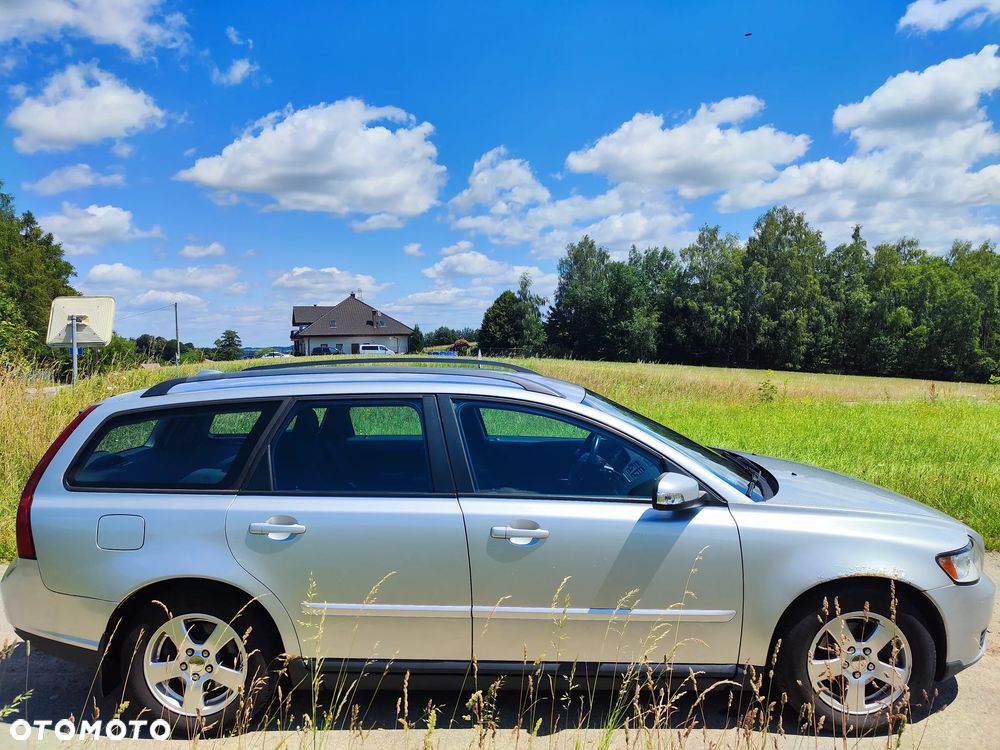 Volvo V50 1.6D - 8