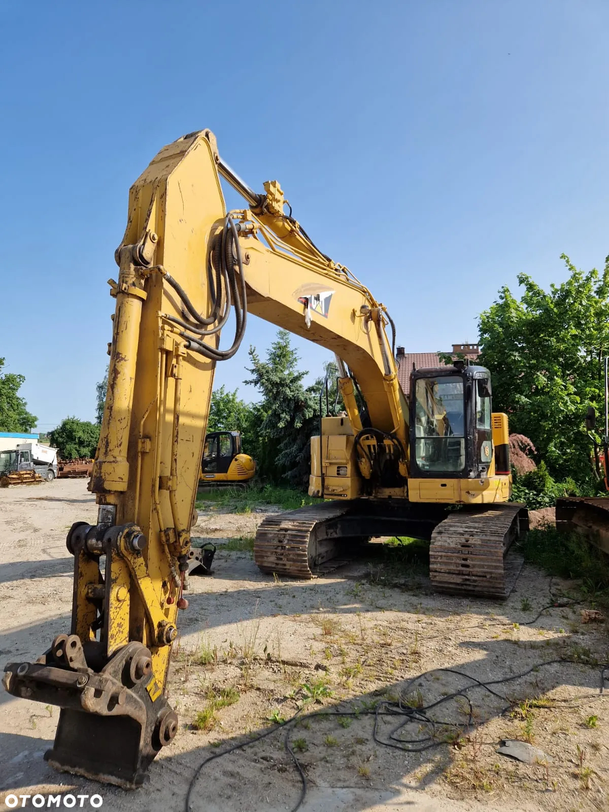 Caterpillar CAT 321C - 4