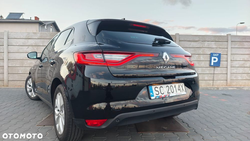 Renault Megane 1.6 SCe Limited - 4