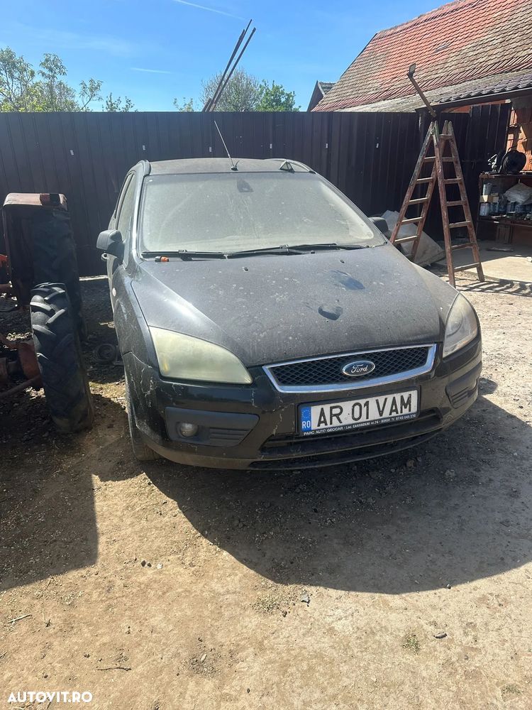 Piese Ford Focus 2 1.6 TDCI an 2006 - 4