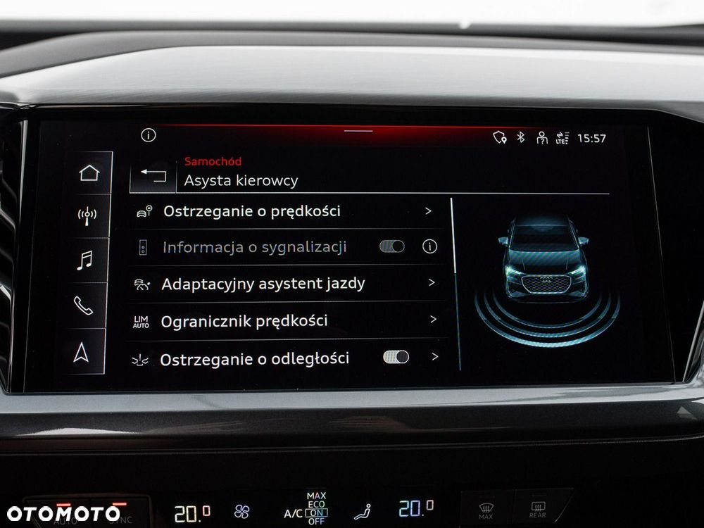 Audi Q4 Sportback e-tron 50 77kWh Quattro - 25