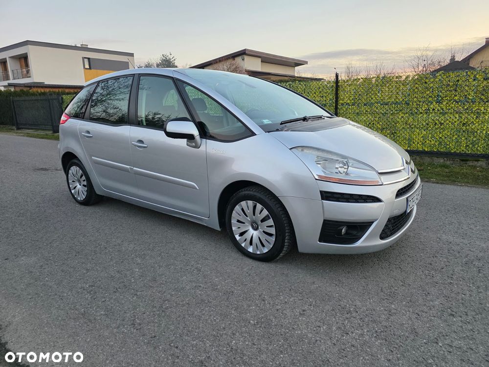 Citroën C4 Picasso 1.6 HDi Impress Pack MCP - 13