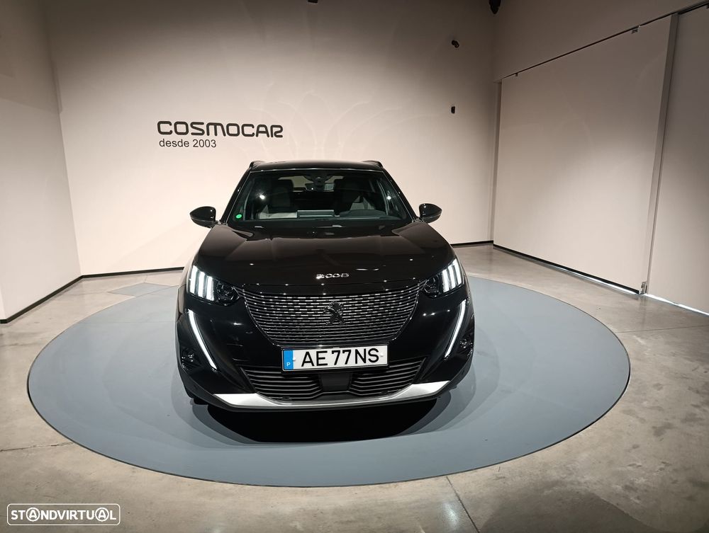 Peugeot e-2008 50 kWh GT Pack - 9