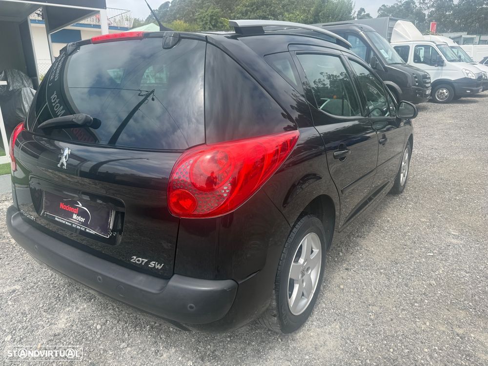 Peugeot 207 SW 1.4 Sport - 27
