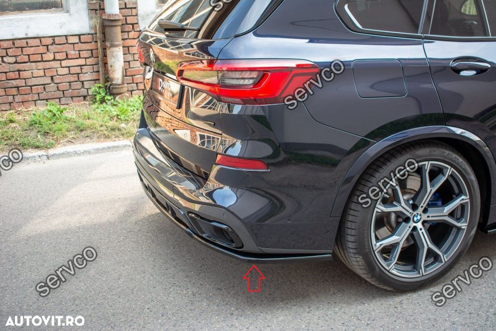 Pachet prelungiri Body kit BMW X5 G05 M-Pack 2018- v1 Maxton Design - 5