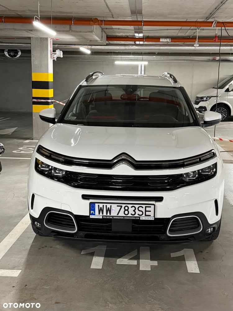 Citroën C5 Aircross 1.2 PureTech Feel EAT8 - 20