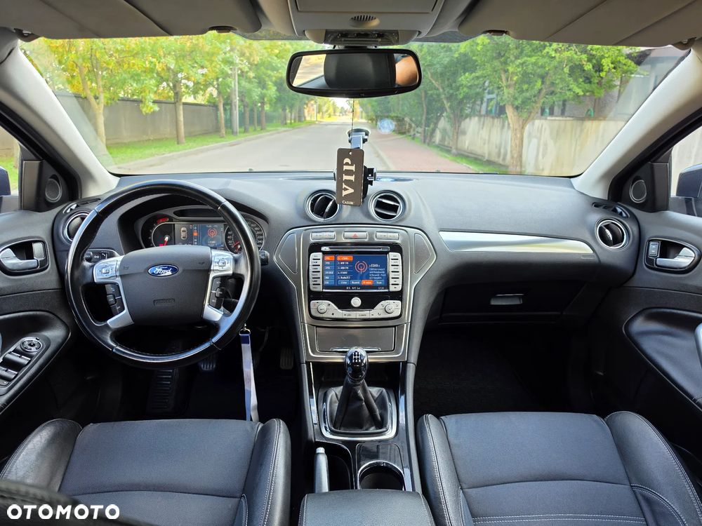 Ford Mondeo 2.0 Titanium - 8
