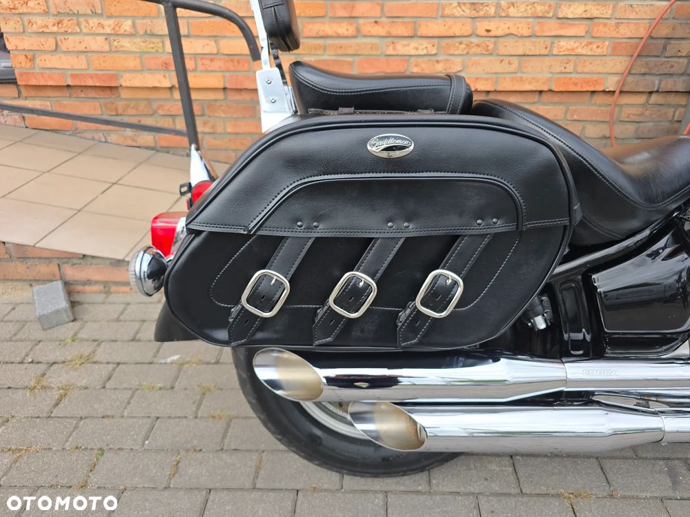 Yamaha Drag Star - 11