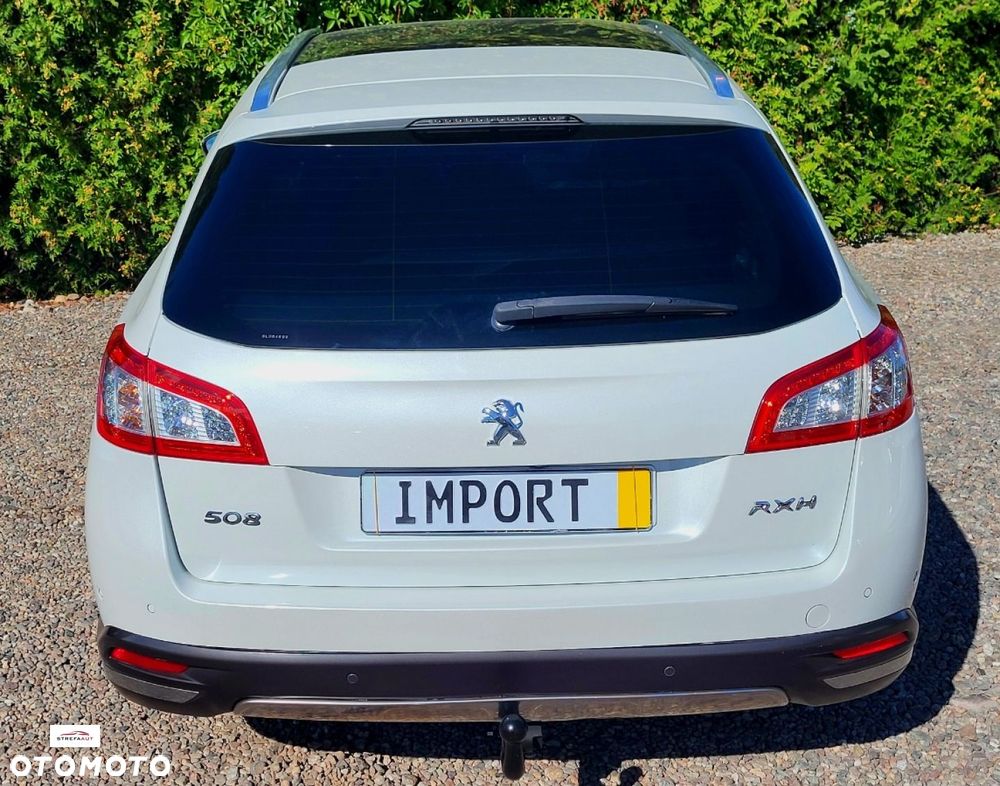 Peugeot 508 - 31