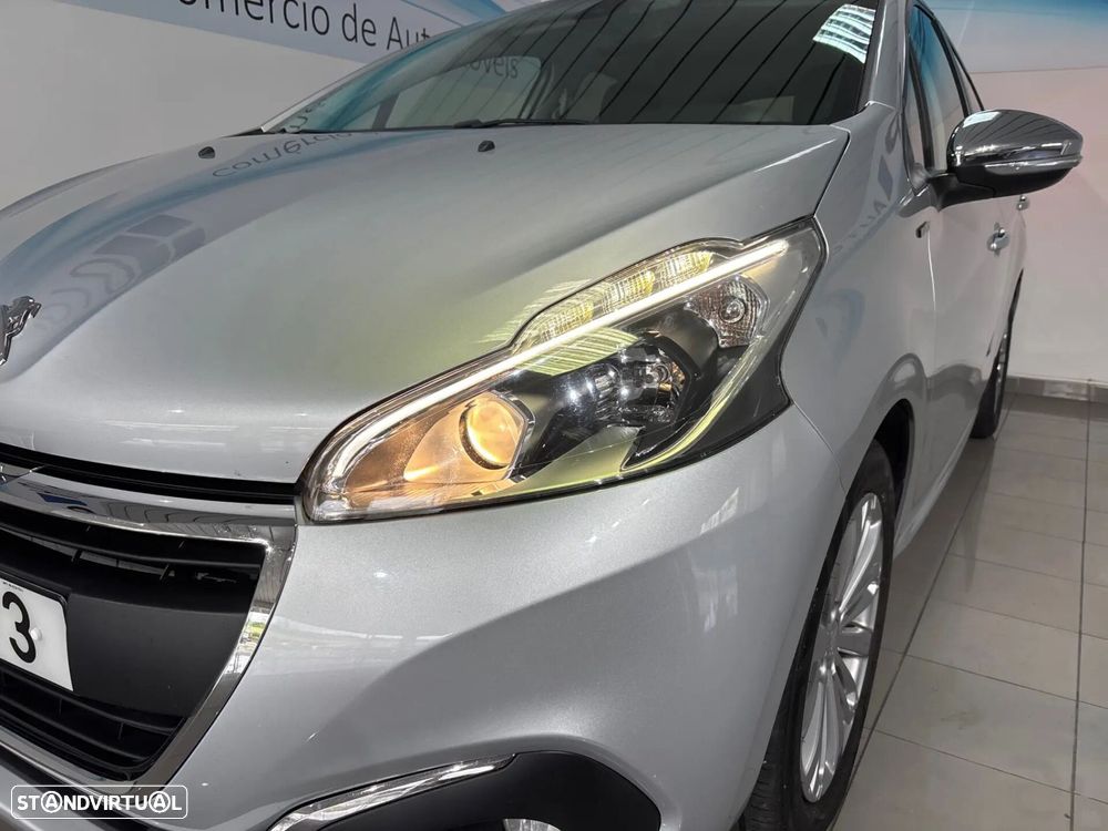 Peugeot 208 1.6 BlueHDi Active - 26