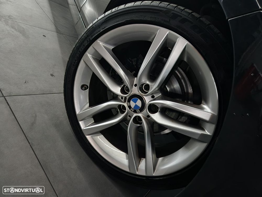 BMW 116 d Line Sport Auto - 4