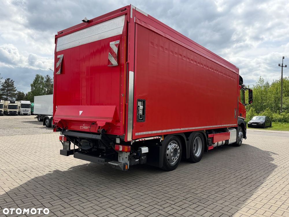 Mercedes-Benz Actros 2540 FIRANA + WINDA - 3