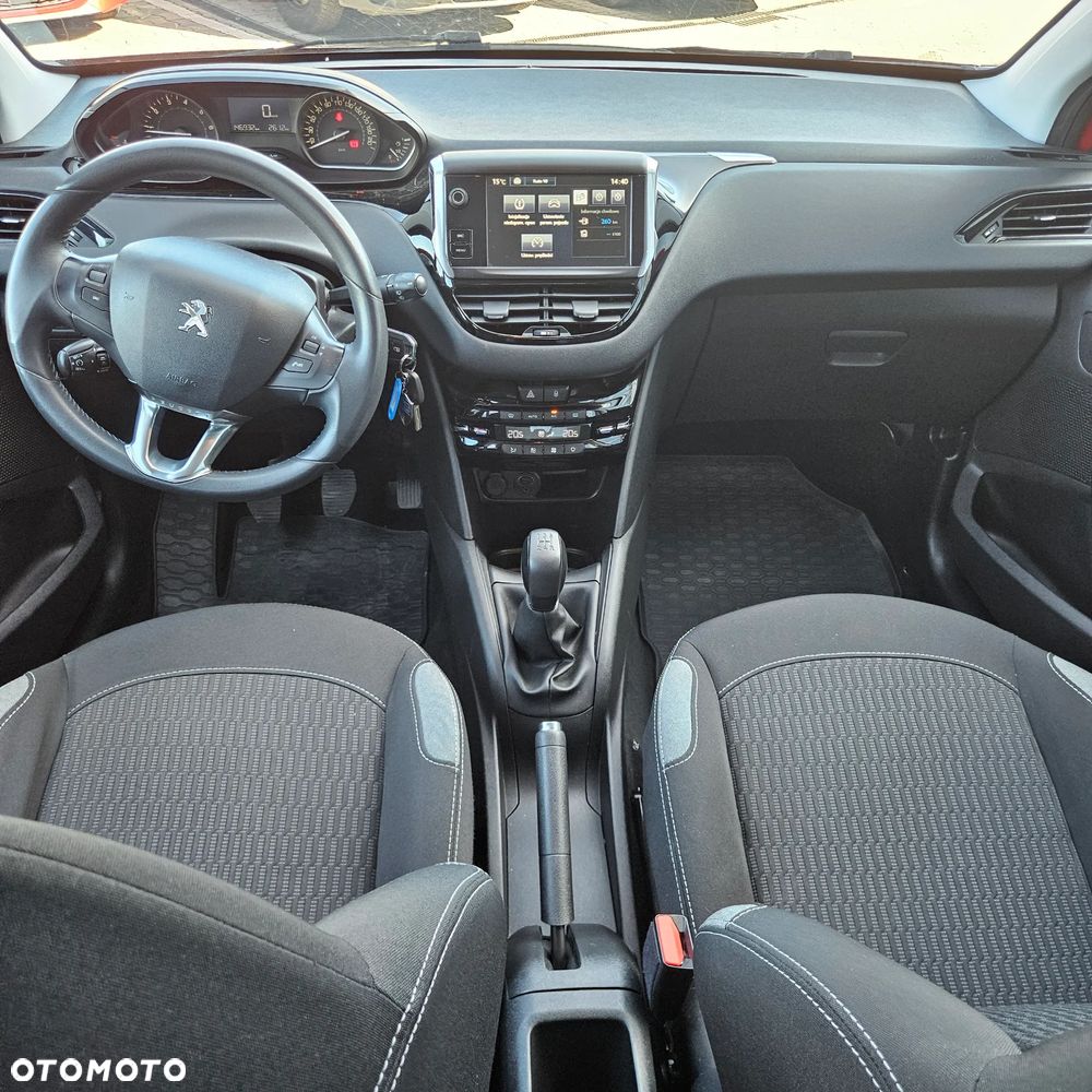 Peugeot 208 1.2 VTi Active - 5
