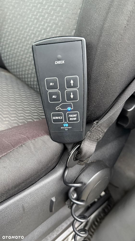 Volkswagen Crafter 2.0 TDi Chłodnia + Grzanie Kontener Winda - 18
