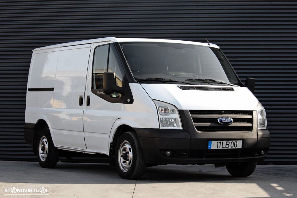 Ford Transit 260S 2.2 TDCi Curta-T.Normal - 2
