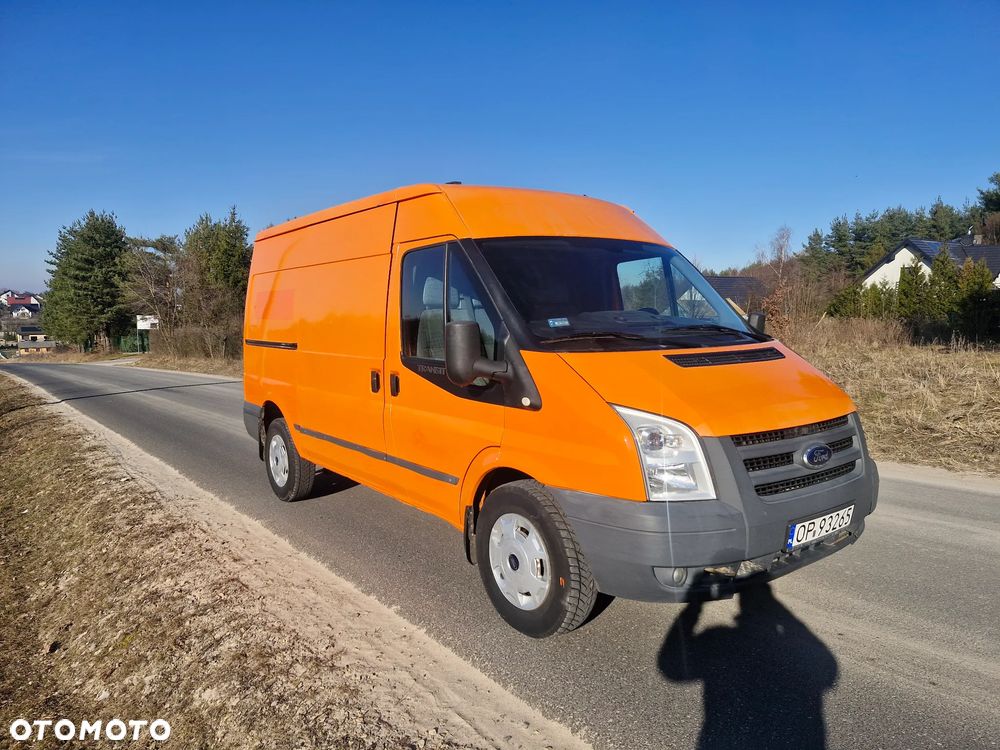 Ford TRANSIT - 8
