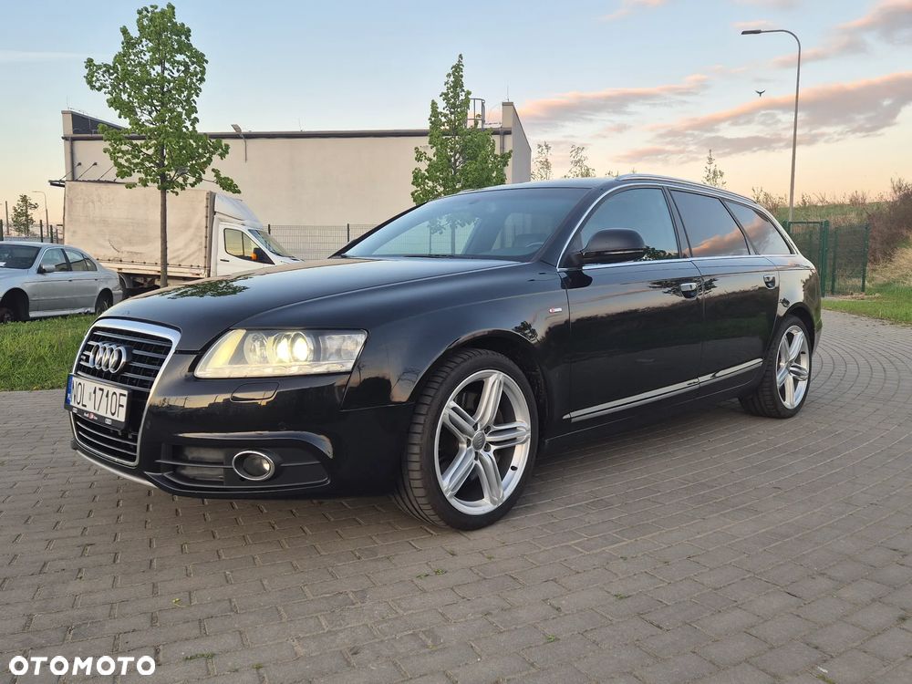 Audi A6 Avant 3.0 TDI DPF quattro tiptronic - 2