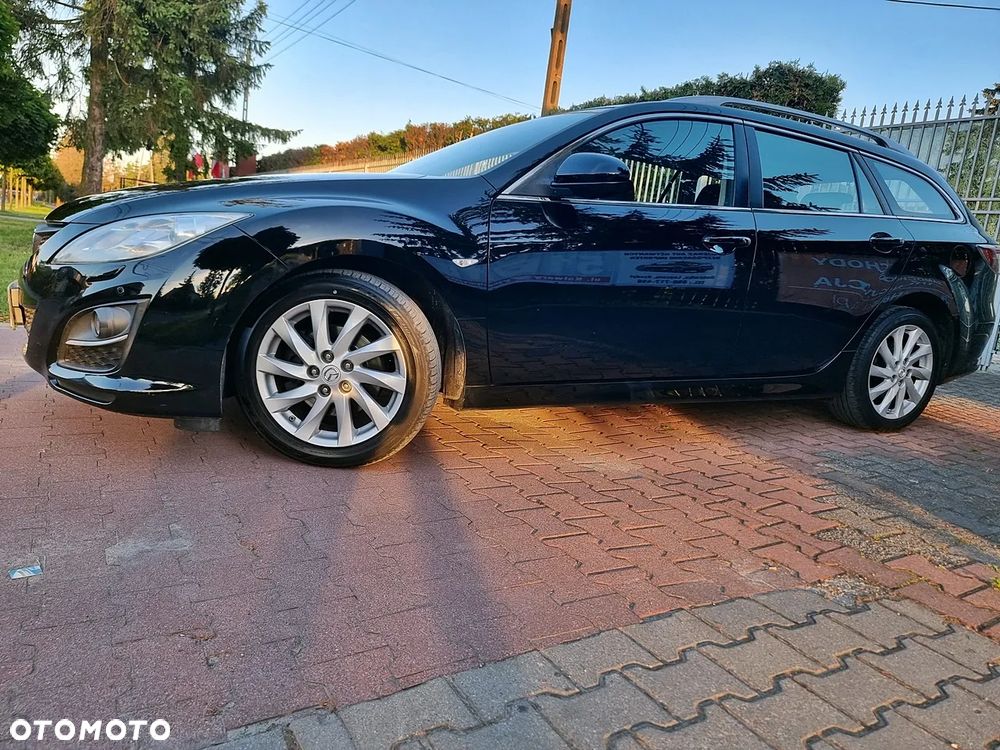 Mazda 6 Sport 2.0 MZR DISI Edition - 17