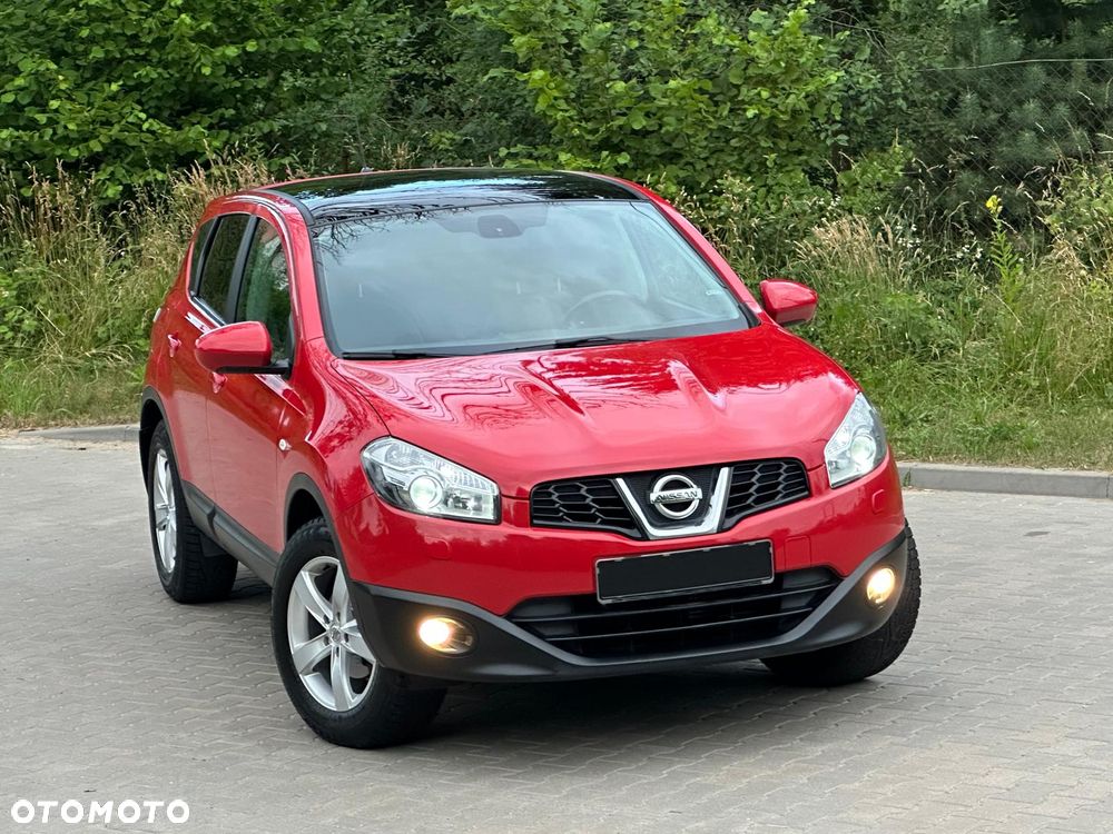 Nissan Qashqai 2.0 CVT 360 - 11