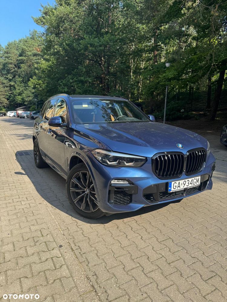 BMW X5 xDrive25d - 10